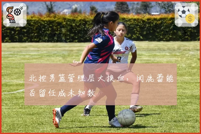 北控男篮管理层大换血，闵鹿蕾能否留任成未知数