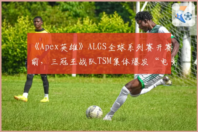 《Apex英雄》ALGS全球系列赛开赛前，三冠王战队TSM集体爆发“电竞流感”引阴谋论