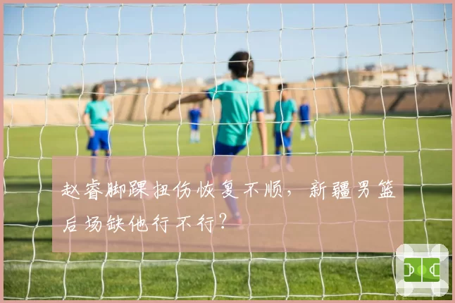 赵睿脚踝扭伤恢复不顺,新疆男篮后场缺他行不行?